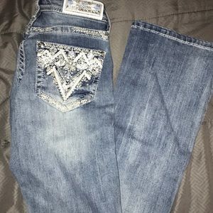 Grace in LA Bootcut Jeans